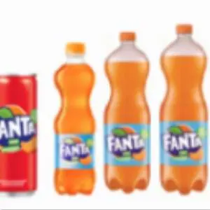 Fanta Mandarin