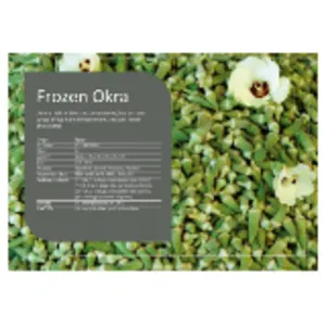 Frozen Okra