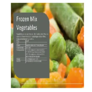 Frozen Mix Vegetables