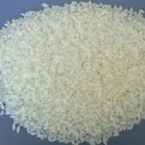 Round Grain White Rice