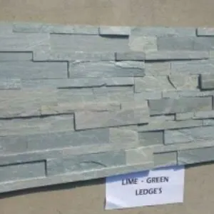 Lime Green Ledge