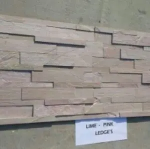 Lime Pink Ledge