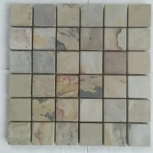 Autumn Tumble Mosaic
