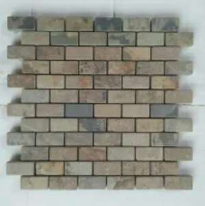 Autumn Tumble - Mosaic