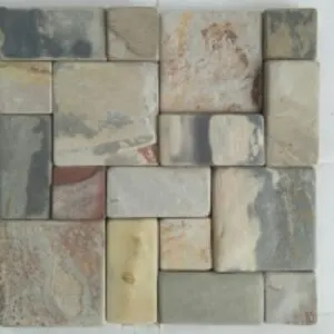Autumn Tumble Mosaic