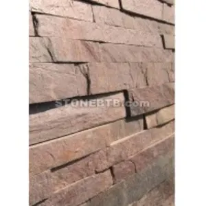 Manga Red Granite Cobble Stones