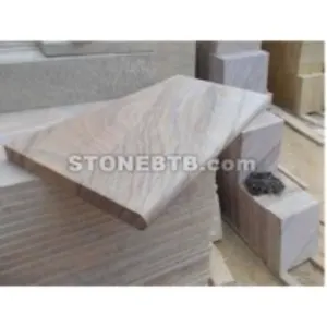 Indian Copper Quartzite Slate Ledge Stone
