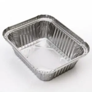 Aluminum Foil Food Container