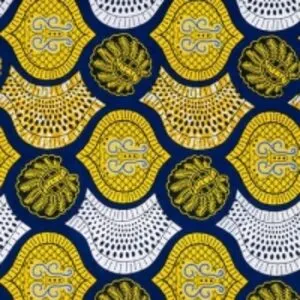 African Printed Fabric