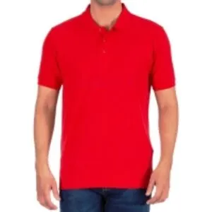 Collor Red T-Shirt