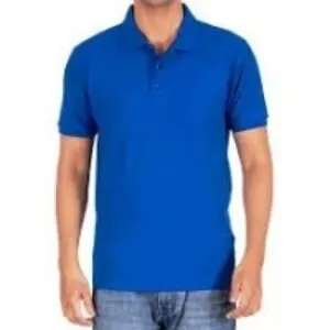 Blue Polo T-Shirt