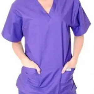 High Fashioned Medical Scrub Uniform