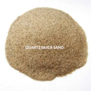 Quartz Silica Sand