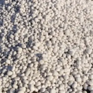 White Pebbles
