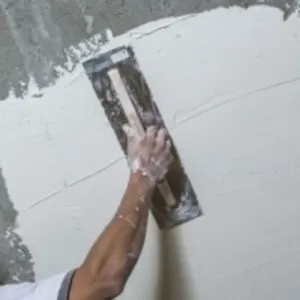 Exterior & Interior Wall Putty