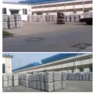 Aluminium Ingot