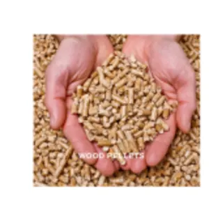 Wood Pellets by Granoterra