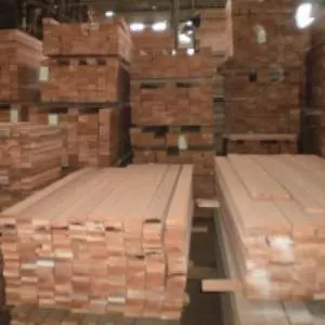 Wood Pallets - S4S Panels - Finger Joint Sticks