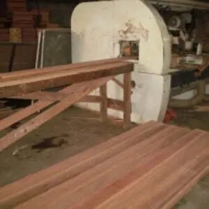 Merbau & Bangkirai Redeed Decking Or Flooring