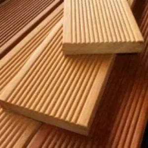 Bangkirai - Merbau - Acacia Decking