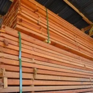 Acacia Decking