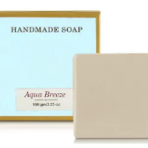 Aqua Breeze Cream Soap