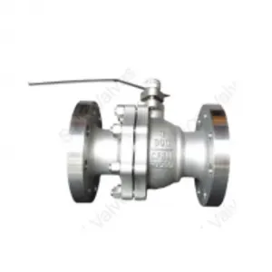 Fire Safe Ball Valve