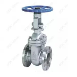 A216 Wcb Cast Carbon Steel Gate Valve