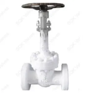 Sqk Cryogenic Gate Valve