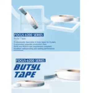 Self-Adhesive Waterproof Sealing Butyl Tapes