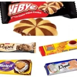 Biscuit, Cookie