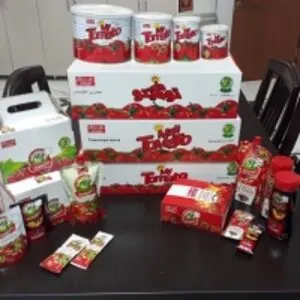 Tomato Paste