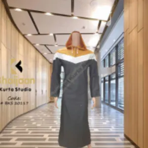 Arabic Thobe Jubba For Saudi Style