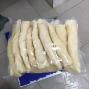 Fried Fish Maw