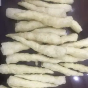 Baked Fish Maw
