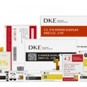 Epd (Electronic Paper Display) Modules