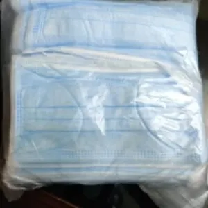 3 Ply Surgical Masks