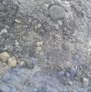 Molybdenum Nickel Sludge