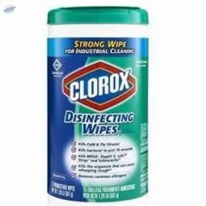 Clorox Disinfecting Wipes by K Trading