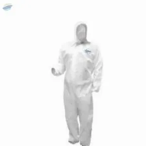 Breathable Liquid & Particulate Coveralls