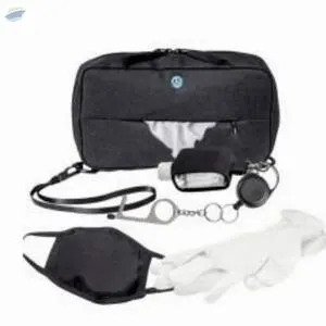 Hurryshield Ppe Bag And Kit By Drive Medical
