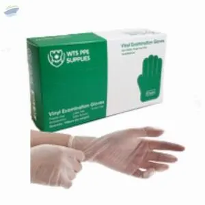 4 Mil Vinyl Exam Glove