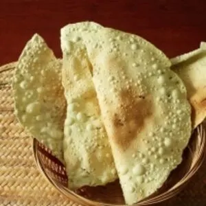 Rice Pappad