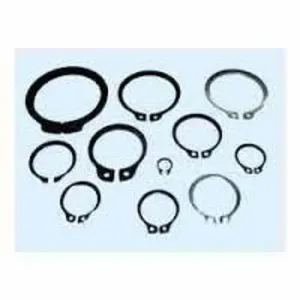 Snap Rings, Circlips, Eclips