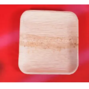 11" Square Plates
