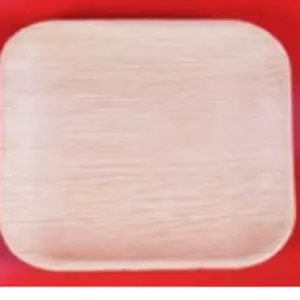 7" Square Plates
