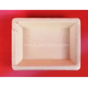 8" Rectangle