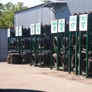 Secondhand Tires by Carlson Trading Co.