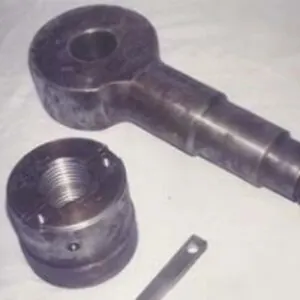 Swivel Pin (Forged)