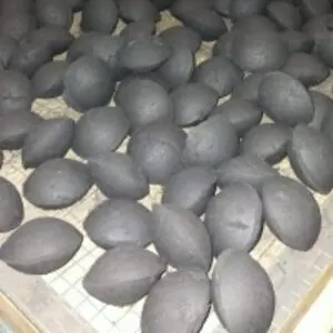Pillow Charcoal Briquettes
